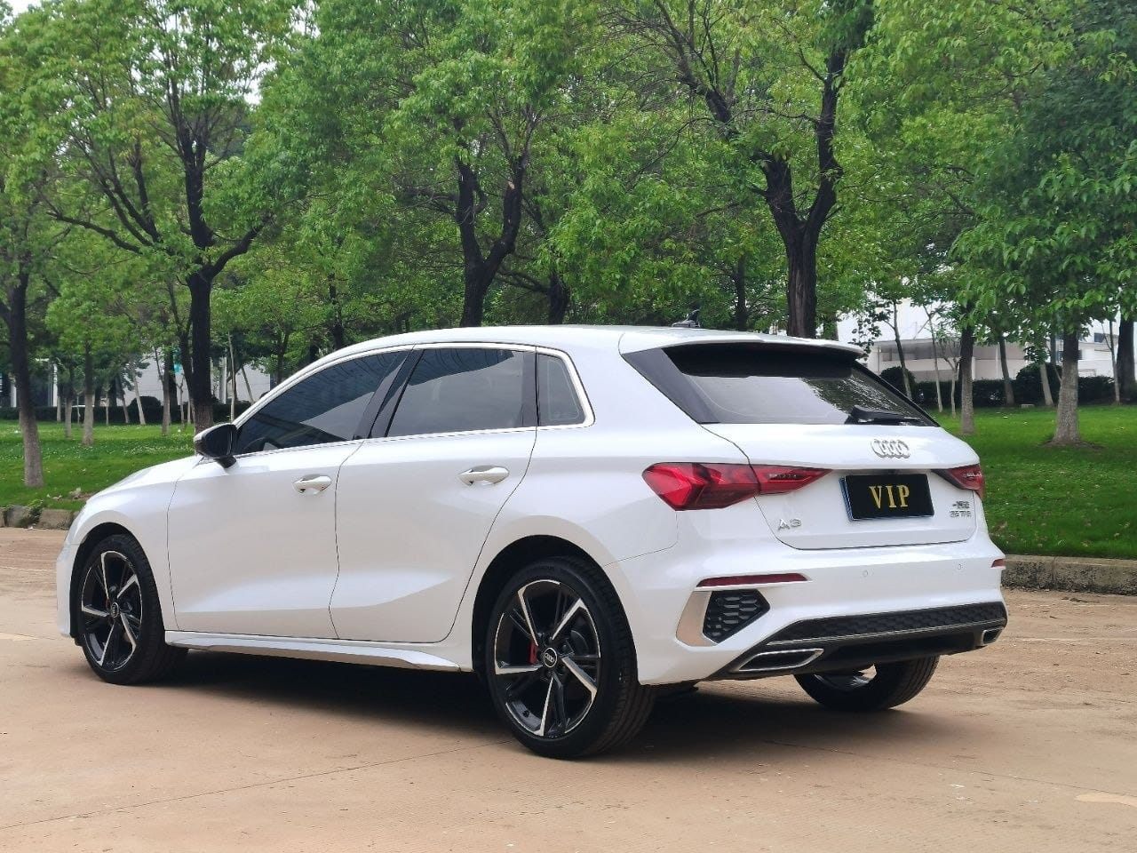 Audi A3 Sportback 2022